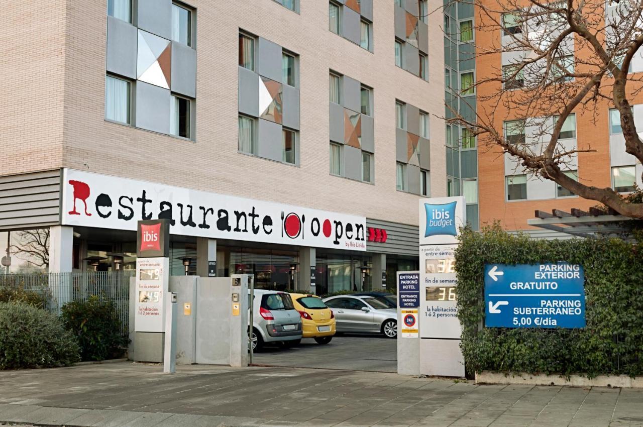 Hotel Ibis Lleida